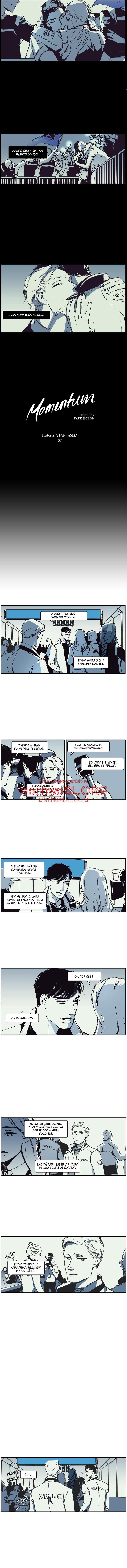 Momento - Capítulo 61 manhwa