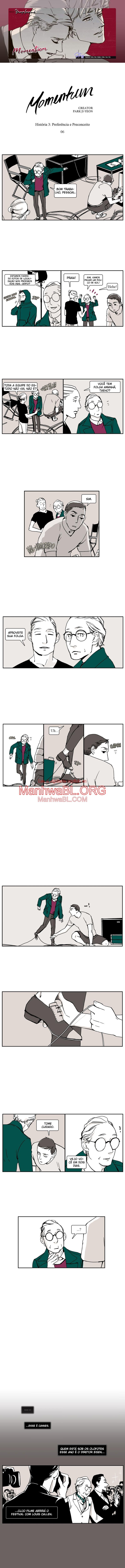 Momento - Capítulo 23 manhwa