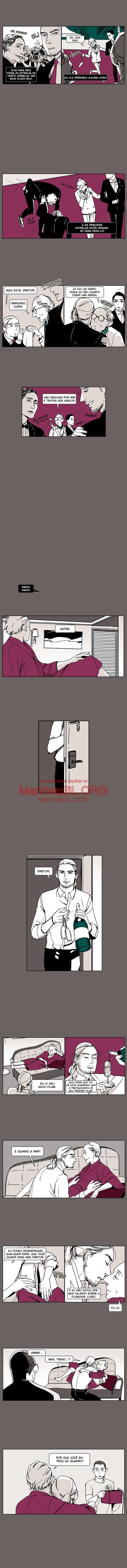 Momento - Capítulo 23 manhwa
