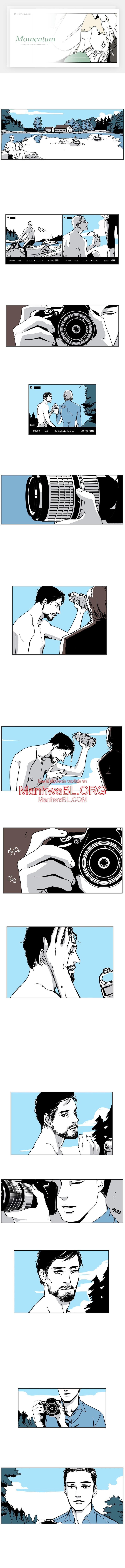 Momento - Capítulo 8 manhwa