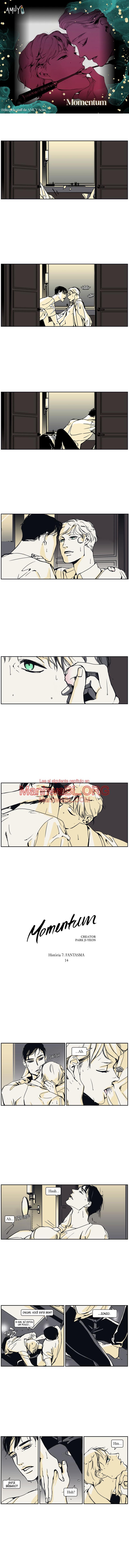 Momento - Capítulo 68 manhwa