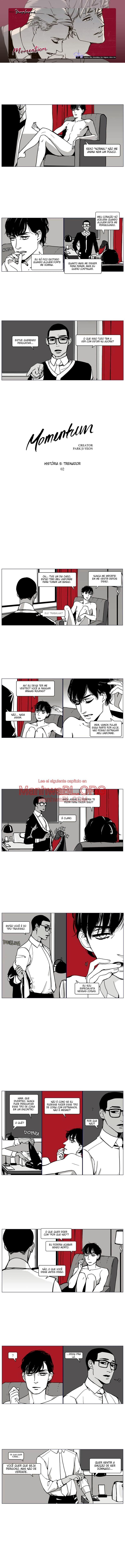 Momento - Capítulo 36 manhwa