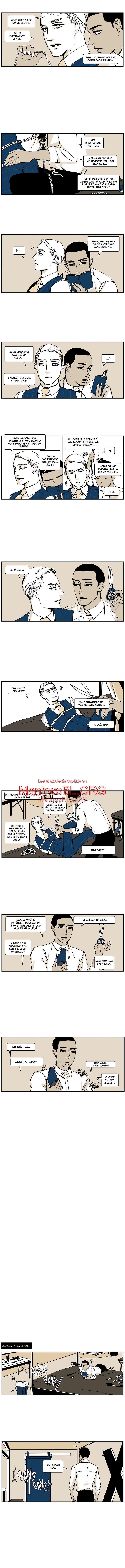 Momento - Capítulo 37 manhwa