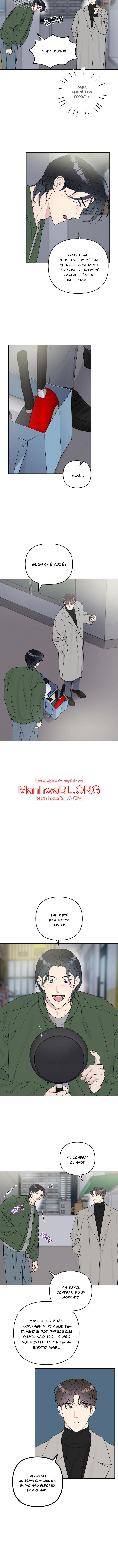 Jogo da Verdade No Campus - Capítulo 2 manhwa