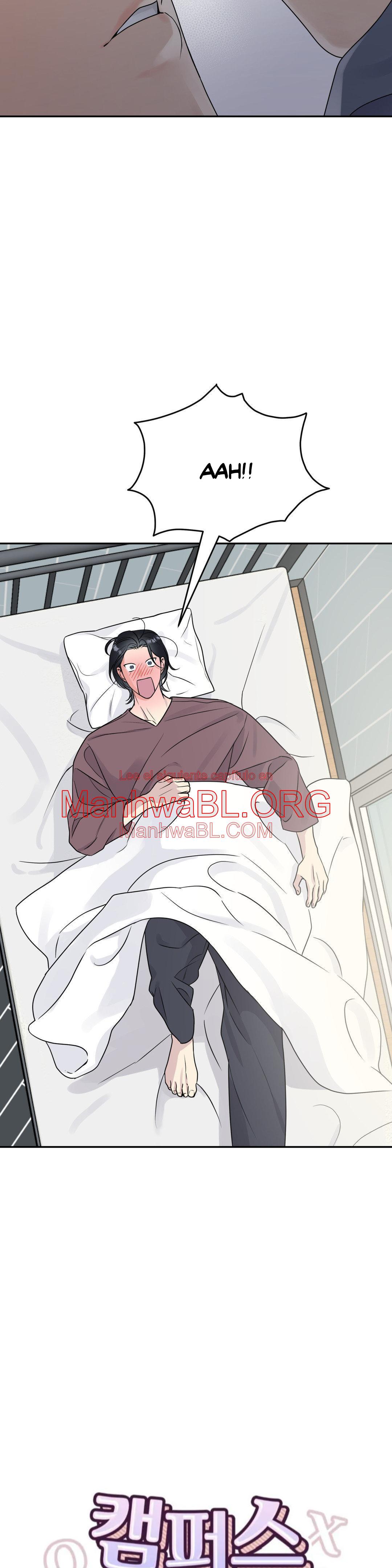 Jogo da Verdade No Campus - Capítulo 6 manhwa