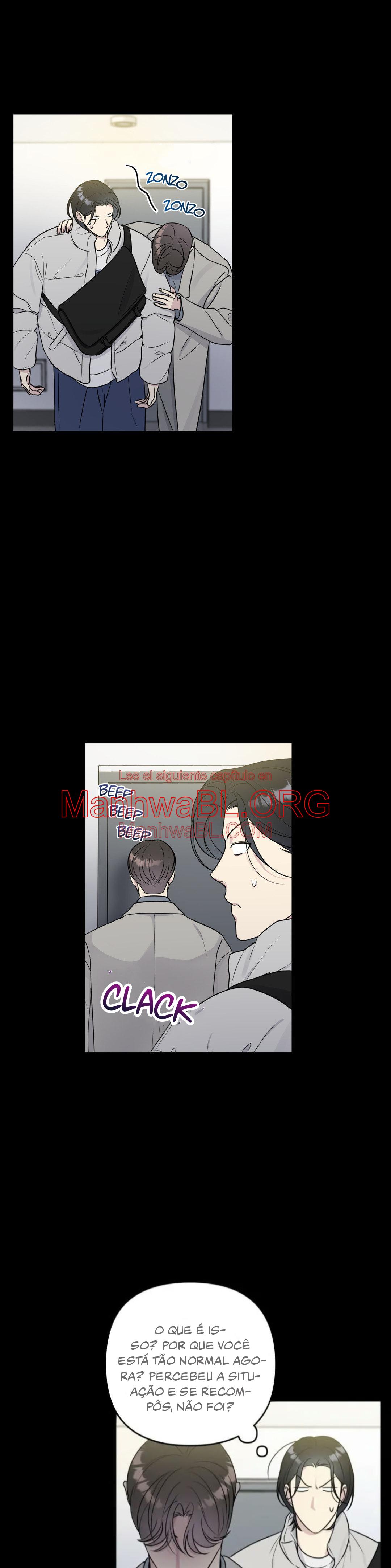 Jogo da Verdade No Campus - Capítulo 6 manhwa