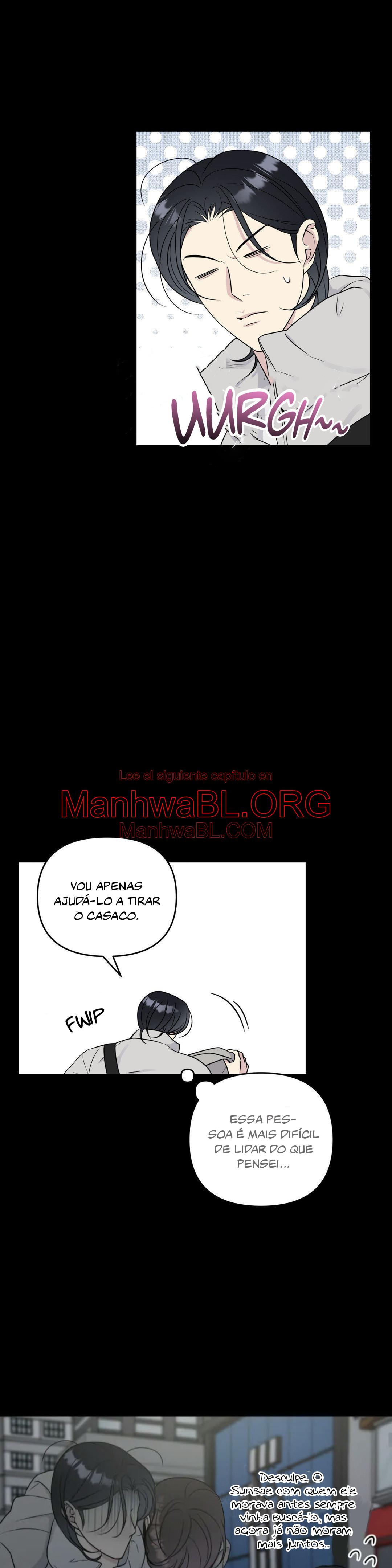 Jogo da Verdade No Campus - Capítulo 6 manhwa