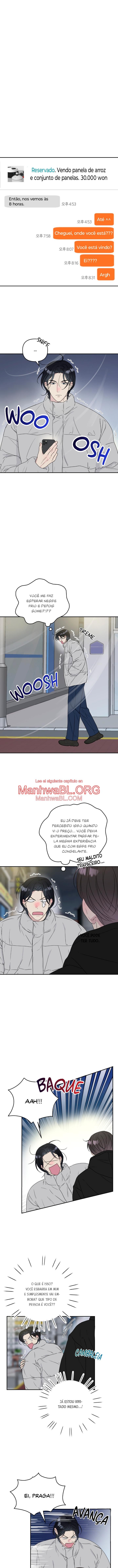 Jogo da Verdade No Campus - Capítulo 1 manhwa