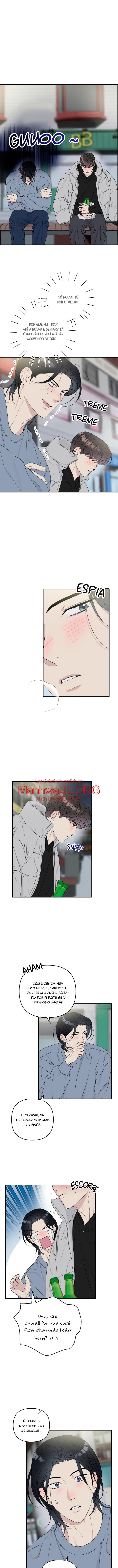 Jogo da Verdade No Campus - Capítulo 1 manhwa