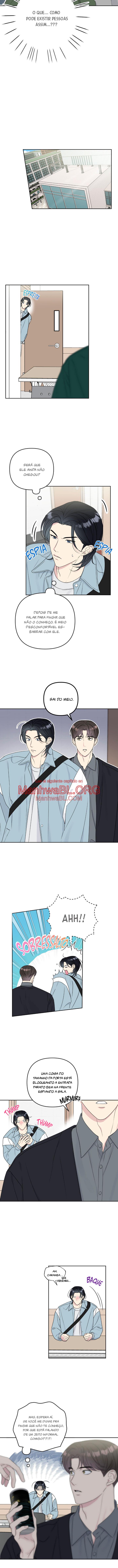 Jogo da Verdade No Campus - Capítulo 2 2 manhwa