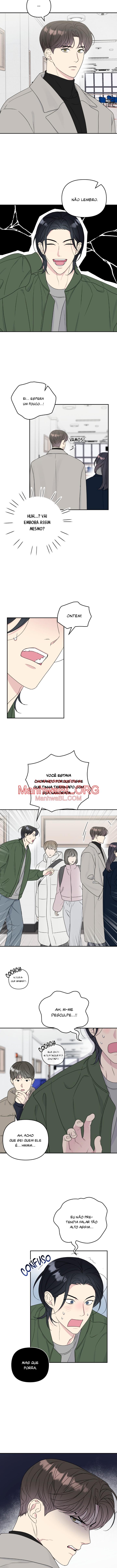 Jogo da Verdade No Campus - Capítulo 1 3 manhwa