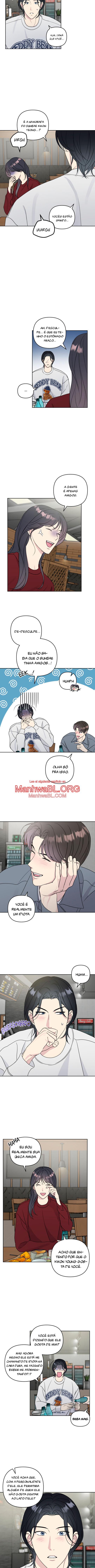Jogo da Verdade No Campus - Capítulo 5 3 manhwa