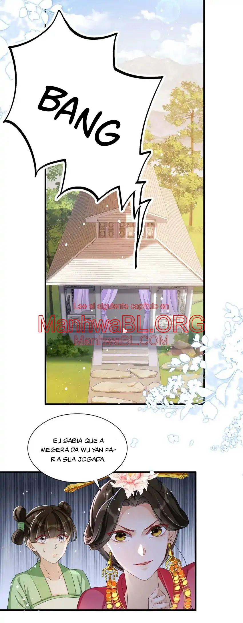 A Consorte Favorita é um Homem - Capítulo 16 manhwa