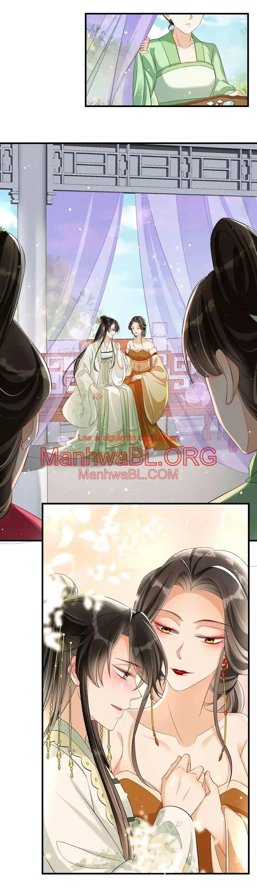 A Consorte Favorita é um Homem - Capítulo 16 manhwa