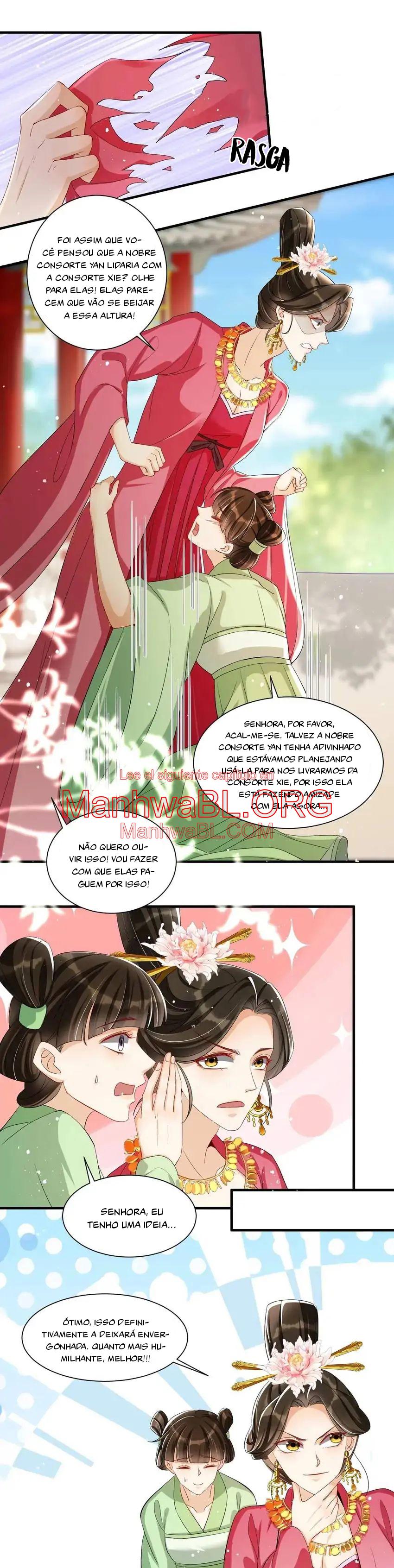 A Consorte Favorita é um Homem - Capítulo 16 manhwa