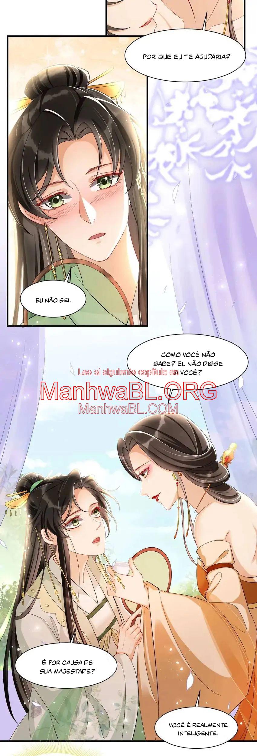 A Consorte Favorita é um Homem - Capítulo 16 manhwa