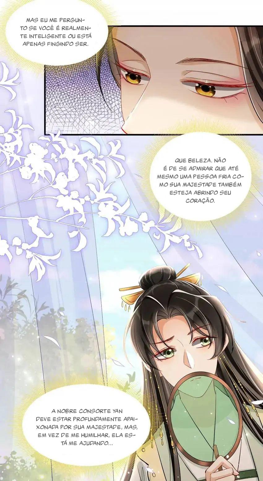 A Consorte Favorita é um Homem - Capítulo 16 manhwa
