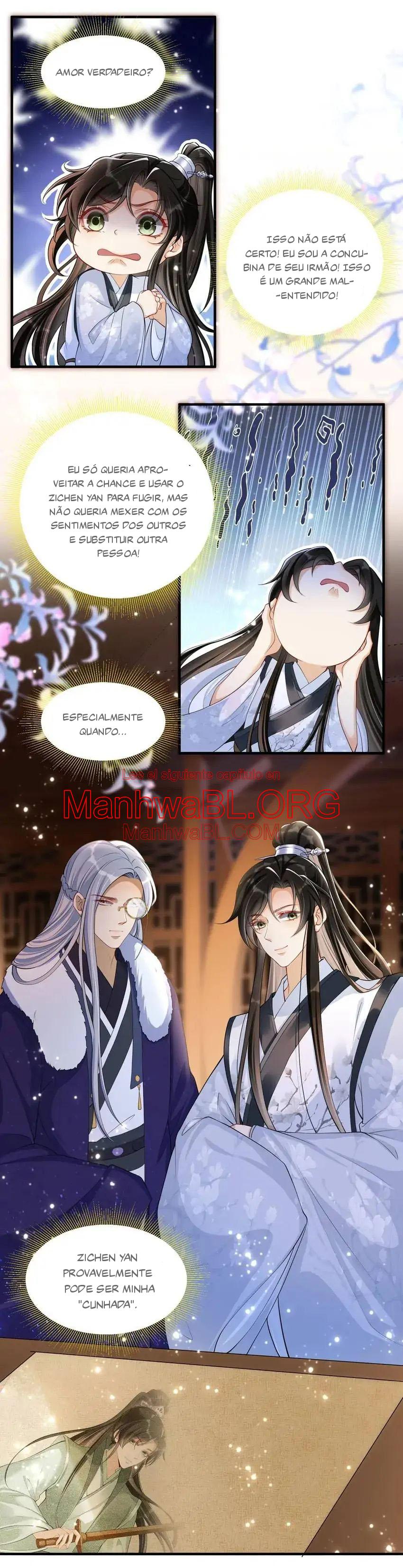 A Consorte Favorita é um Homem - Capítulo 24 2 manhwa