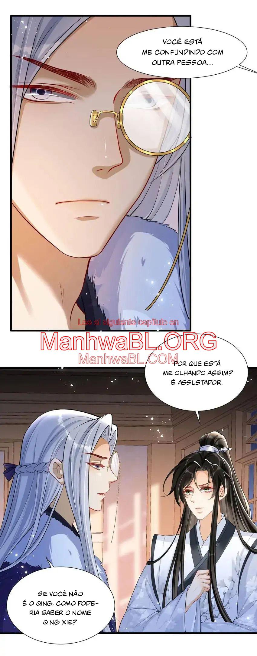 A Consorte Favorita é um Homem - Capítulo 24 2 manhwa