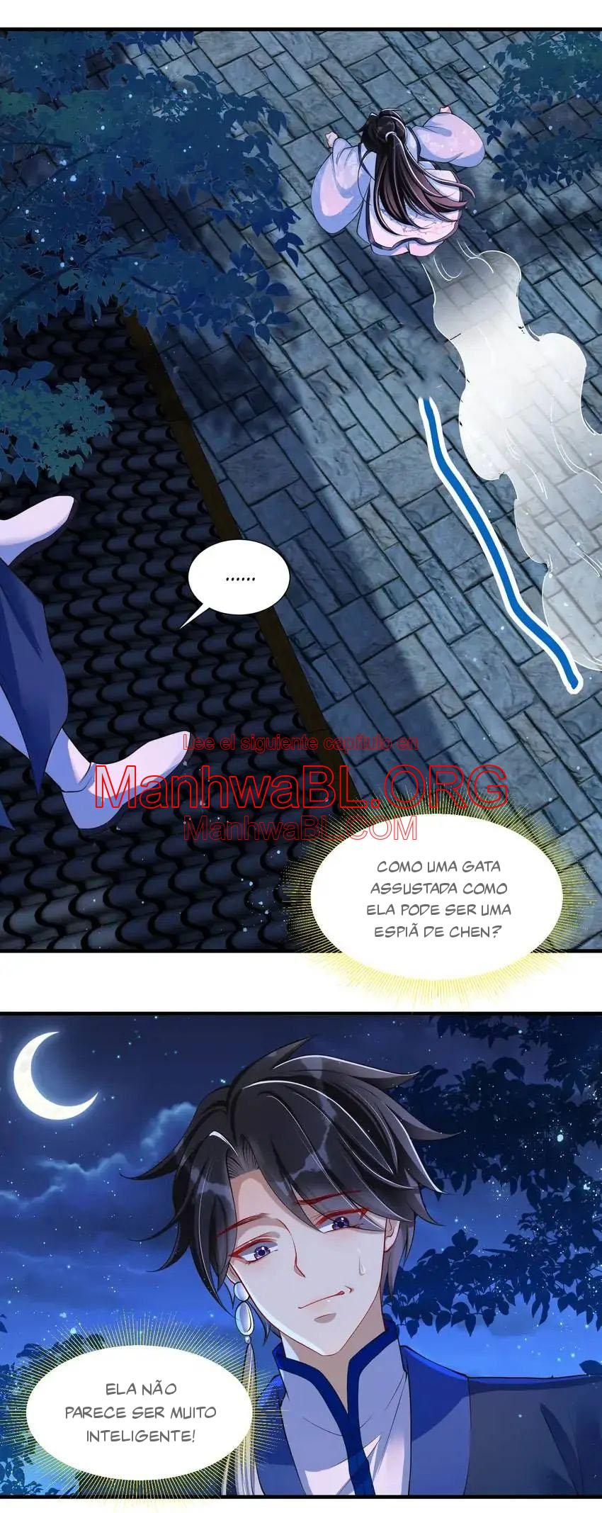 A Consorte Favorita é um Homem - Capítulo 25 2 manhwa