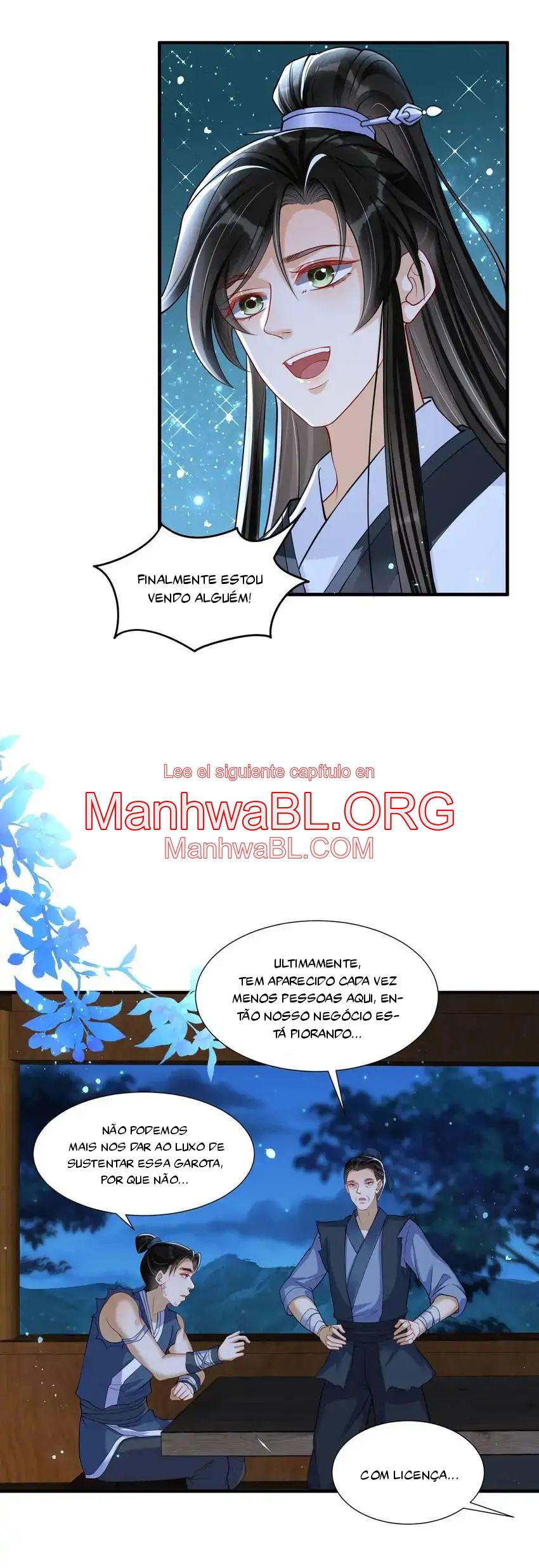 A Consorte Favorita é um Homem - Capítulo 25 2 manhwa