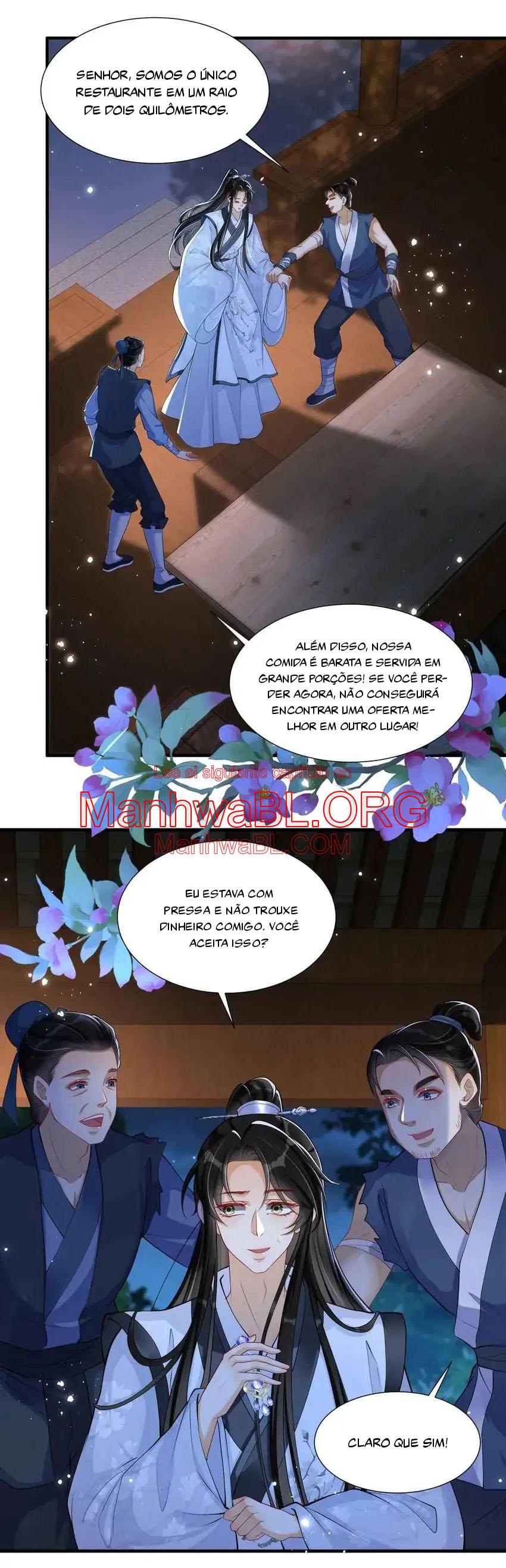 A Consorte Favorita é um Homem - Capítulo 25 2 manhwa