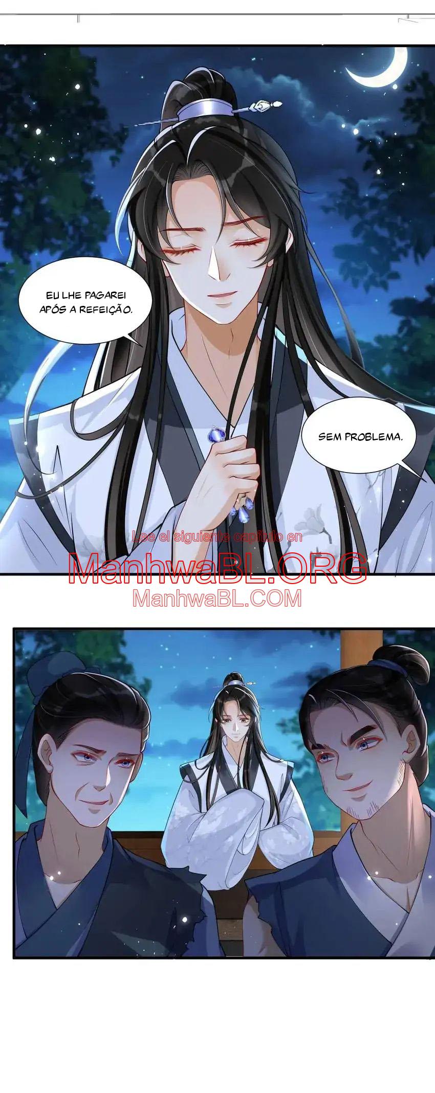 A Consorte Favorita é um Homem - Capítulo 25 2 manhwa