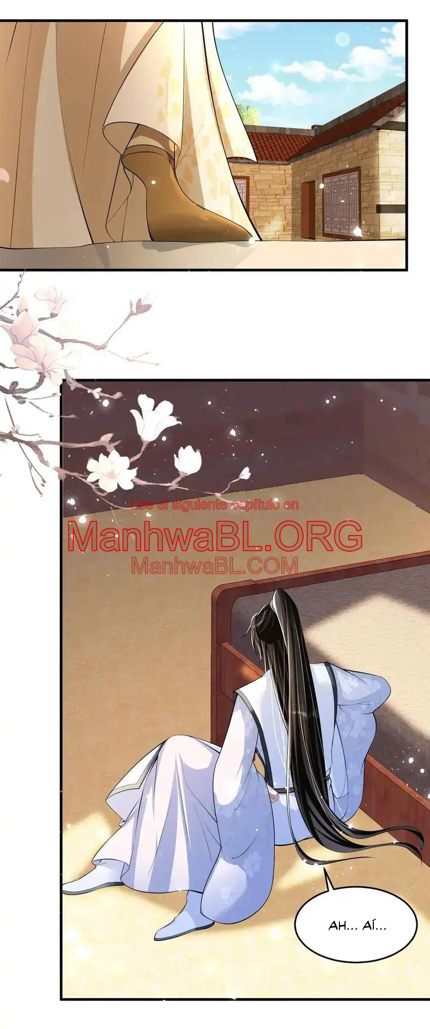 A Consorte Favorita é um Homem - Capítulo 32 3 manhwa