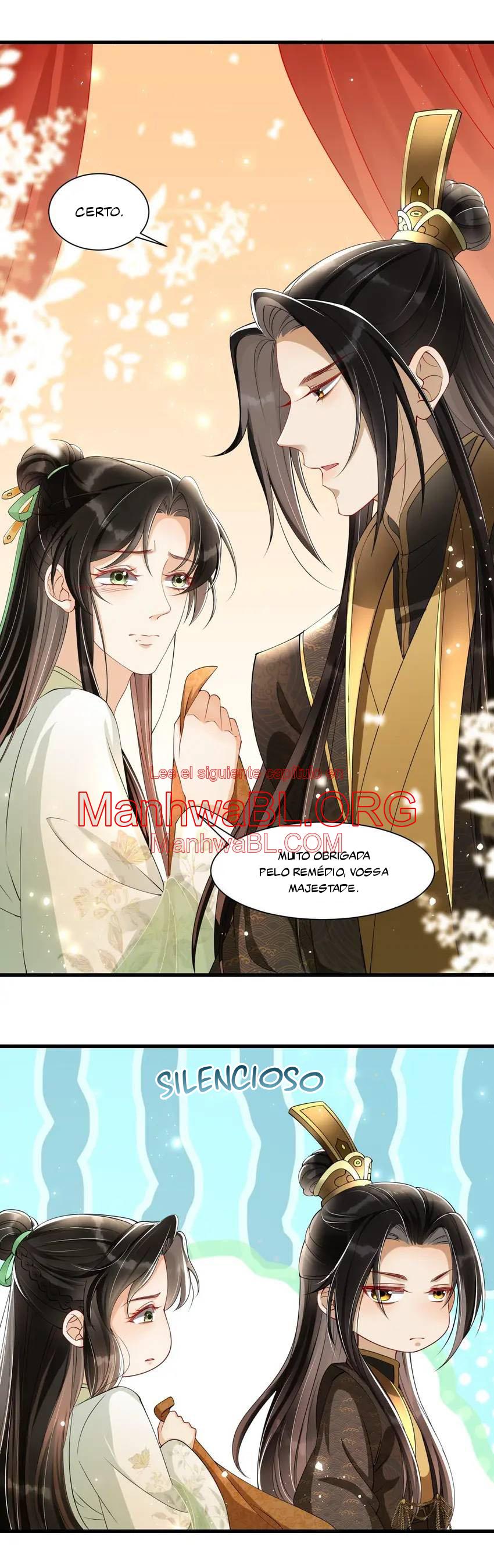 A Consorte Favorita é um Homem - Capítulo 9 2 manhwa