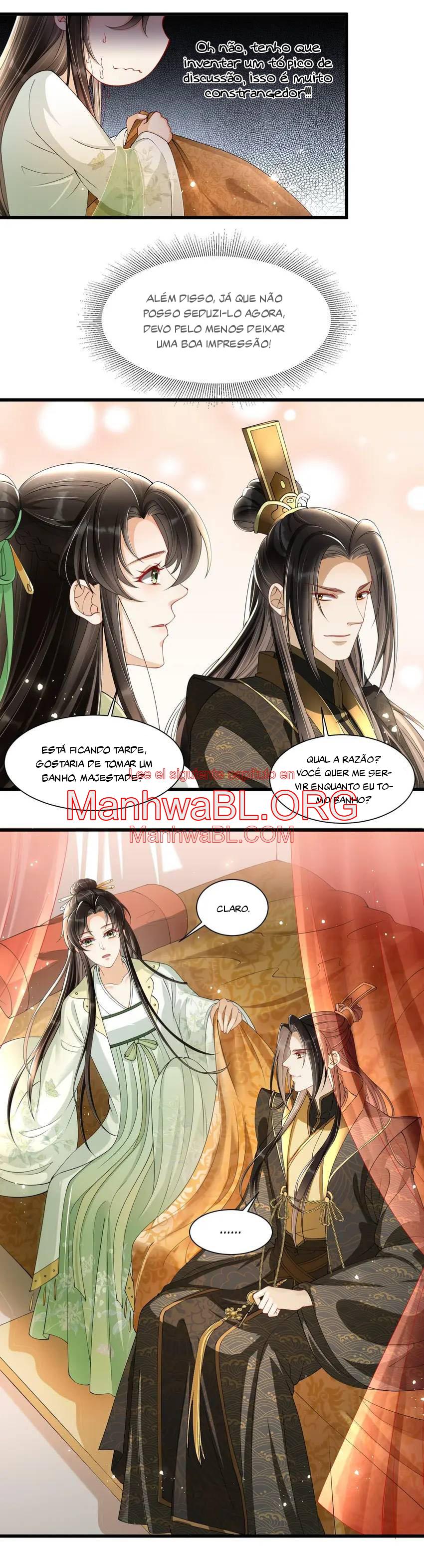 A Consorte Favorita é um Homem - Capítulo 9 2 manhwa