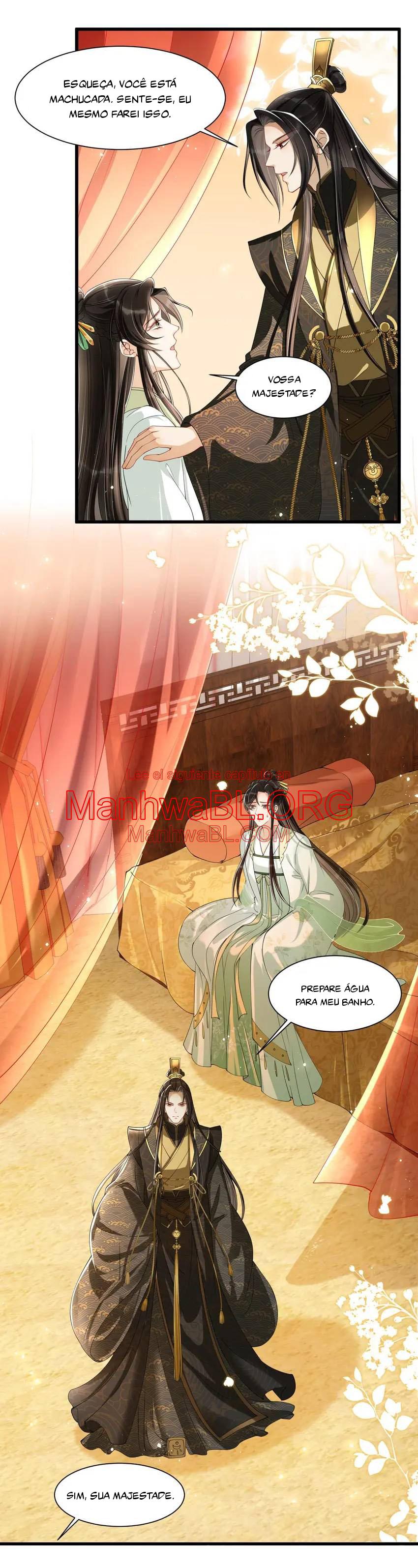 A Consorte Favorita é um Homem - Capítulo 9 2 manhwa