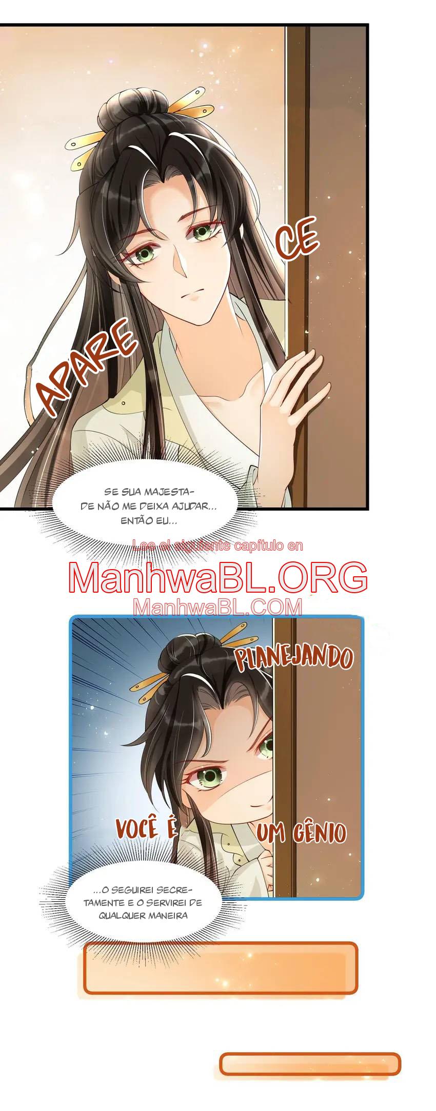 A Consorte Favorita é um Homem - Capítulo 9 2 manhwa