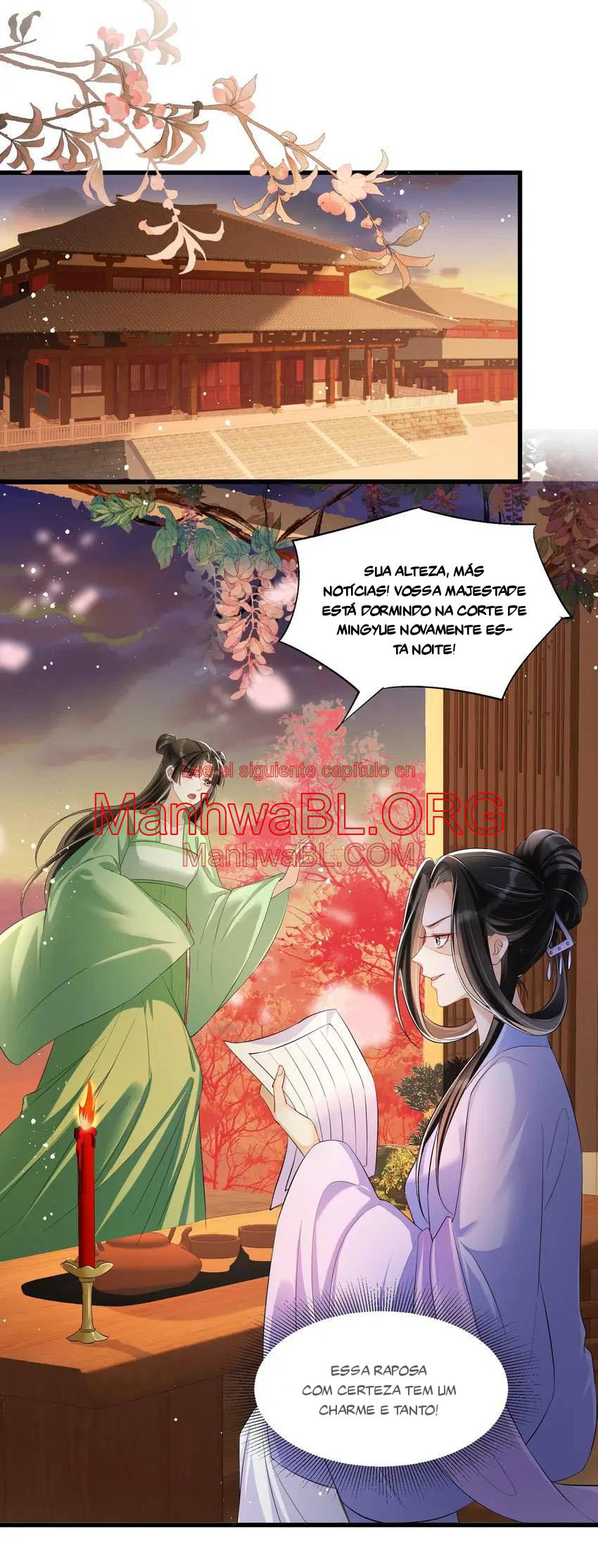 A Consorte Favorita é um Homem - Capítulo 9 2 manhwa