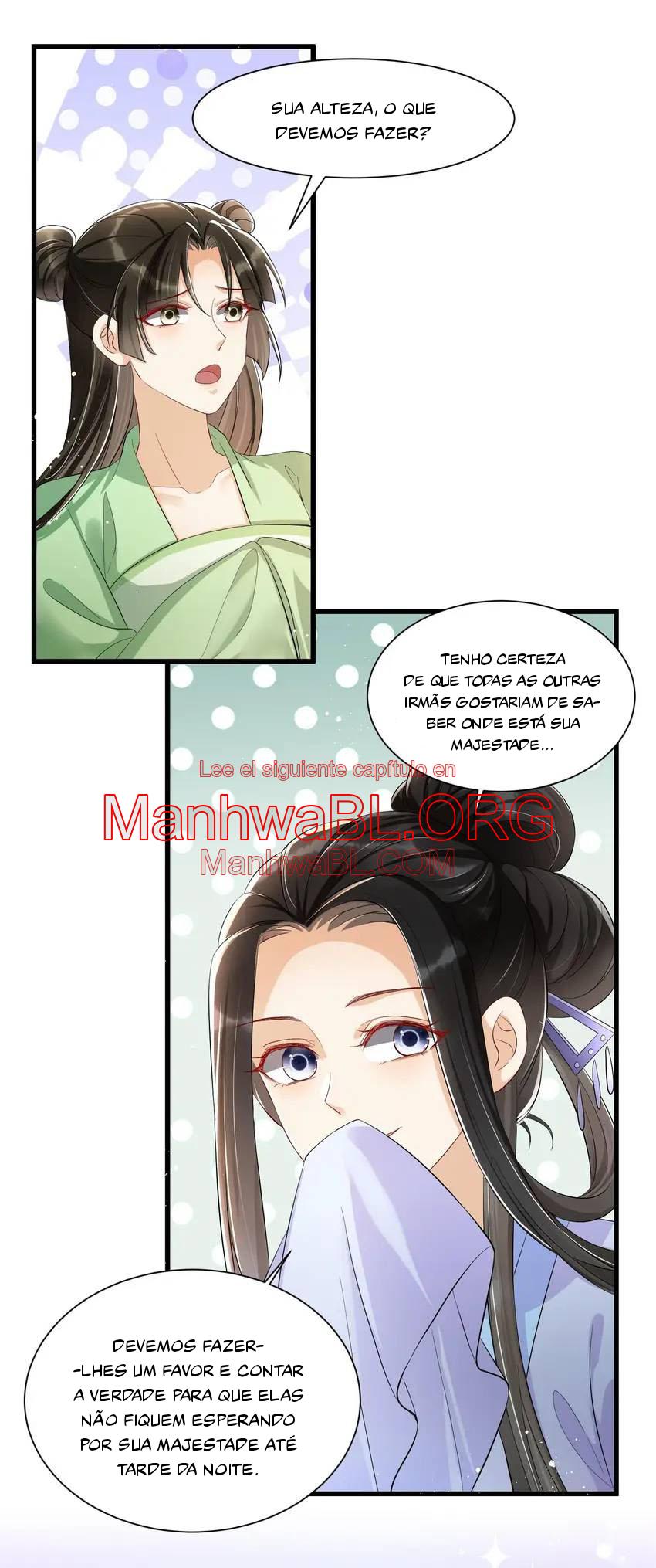 A Consorte Favorita é um Homem - Capítulo 9 2 manhwa