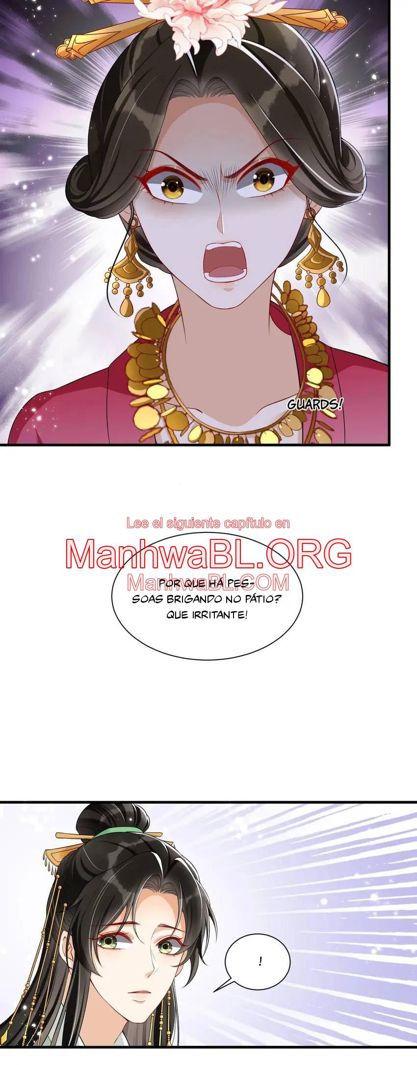 A Consorte Favorita é um Homem - Capítulo 15 3 manhwa