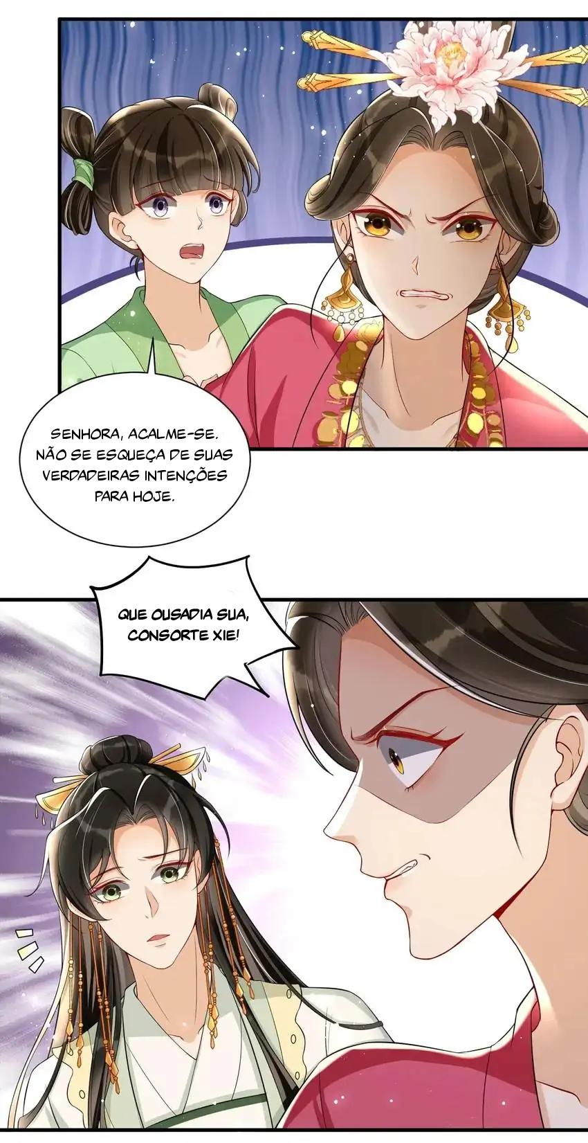 A Consorte Favorita é um Homem - Capítulo 15 3 manhwa