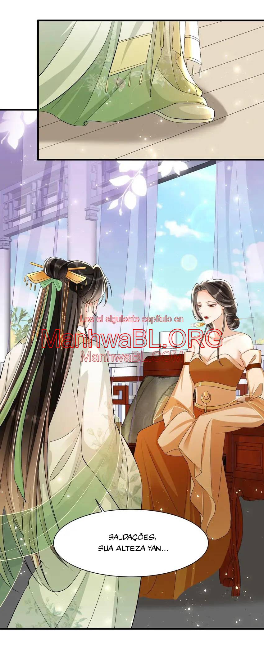 A Consorte Favorita é um Homem - Capítulo 15 3 manhwa