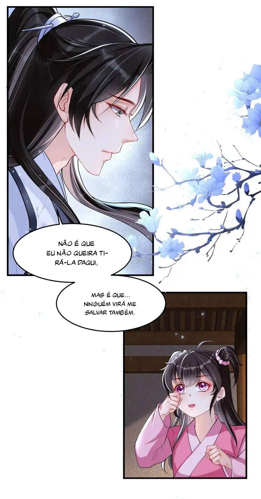 A Consorte Favorita é um Homem - Capítulo 26 2 manhwa