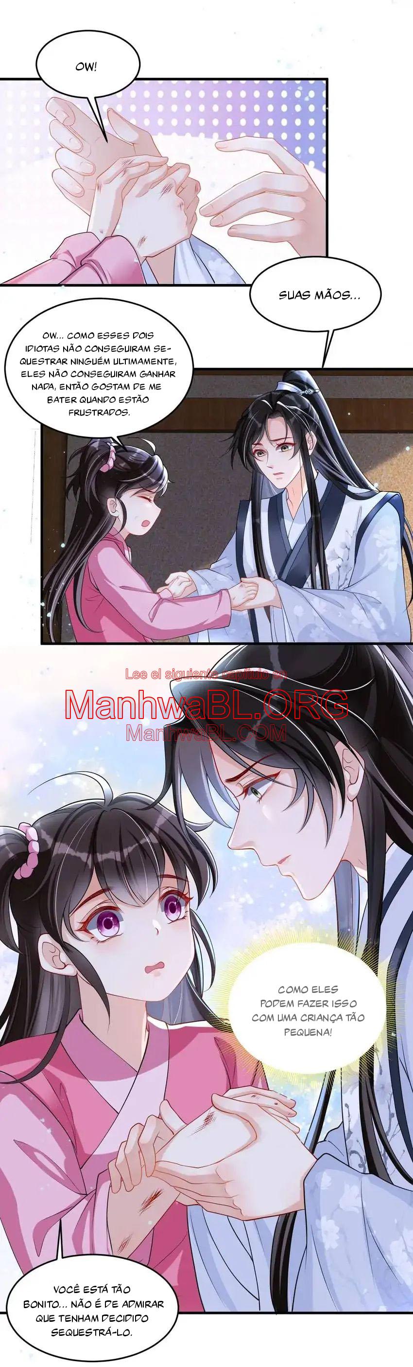A Consorte Favorita é um Homem - Capítulo 26 2 manhwa