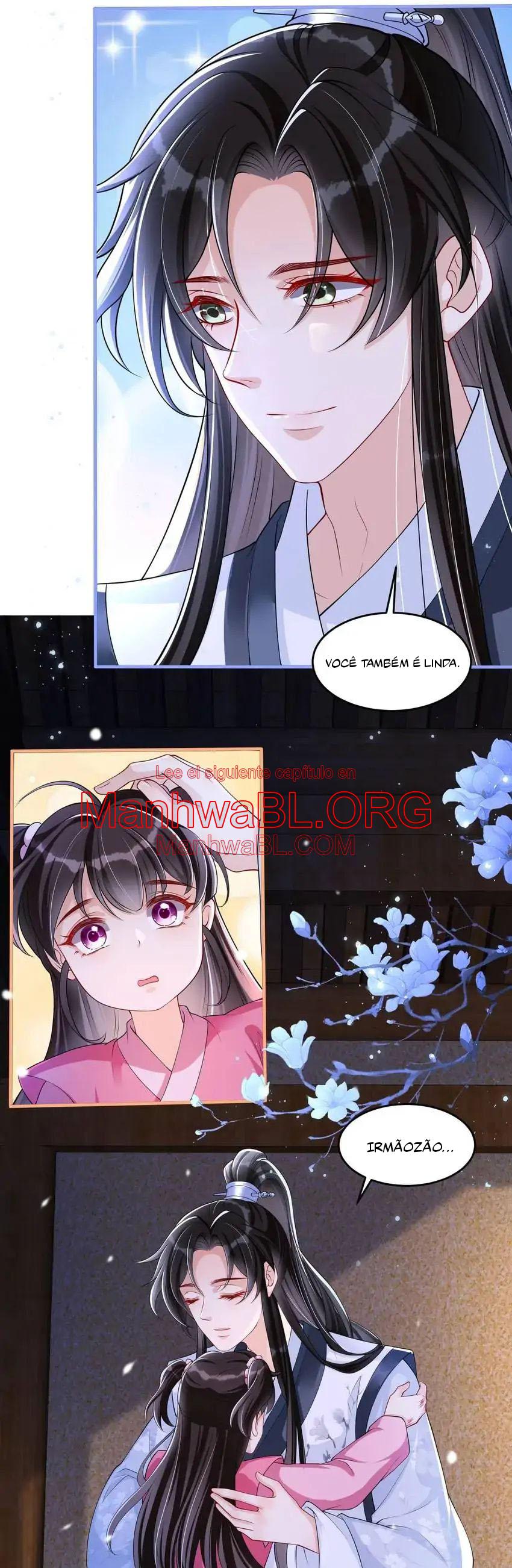 A Consorte Favorita é um Homem - Capítulo 26 2 manhwa