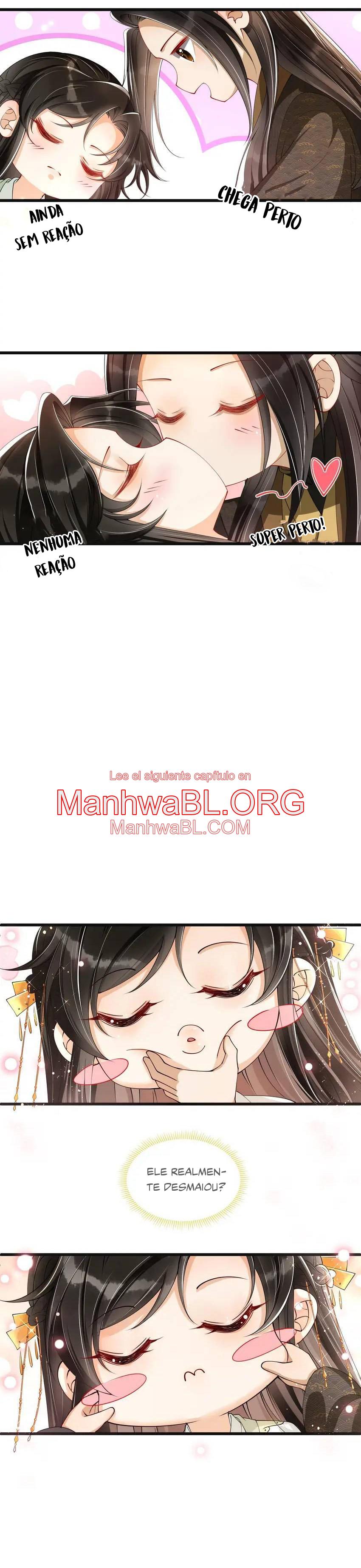 A Consorte Favorita é um Homem - Capítulo 6 3 manhwa