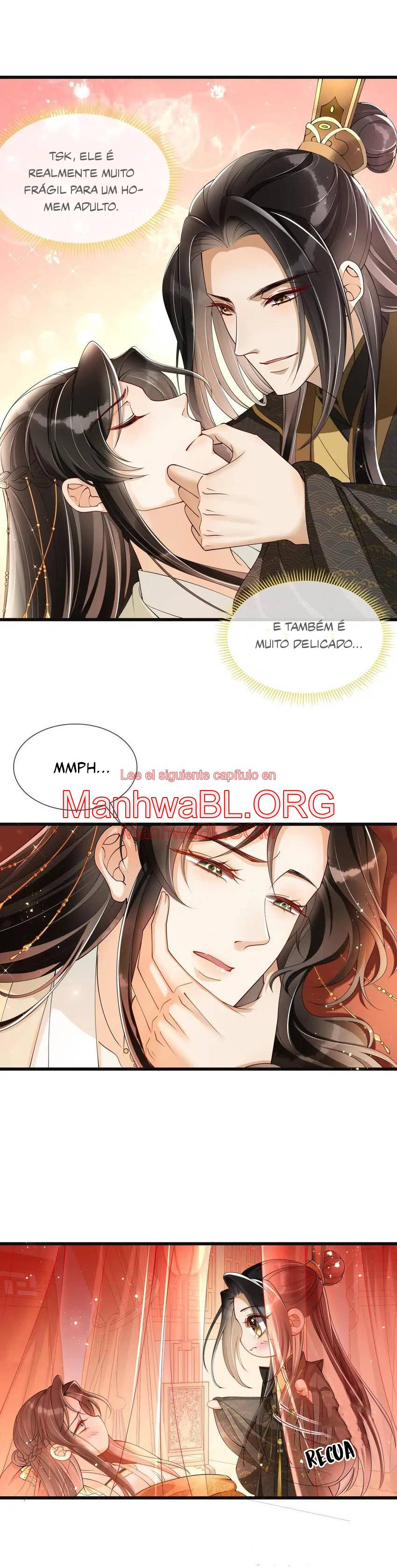A Consorte Favorita é um Homem - Capítulo 6 3 manhwa