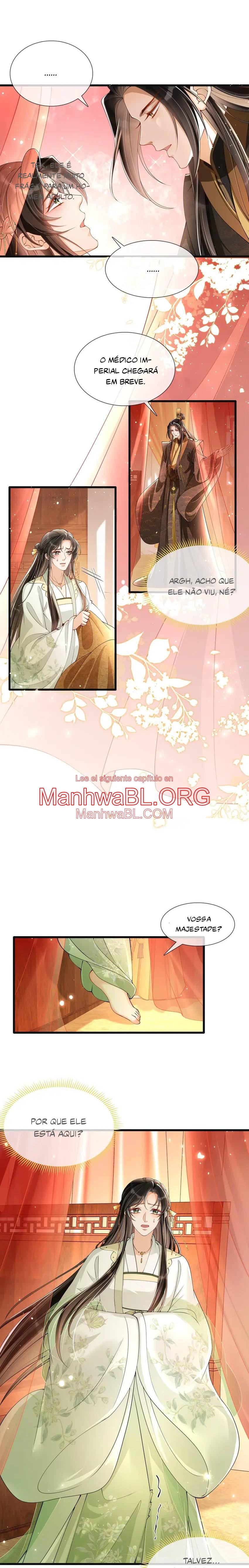 A Consorte Favorita é um Homem - Capítulo 6 3 manhwa