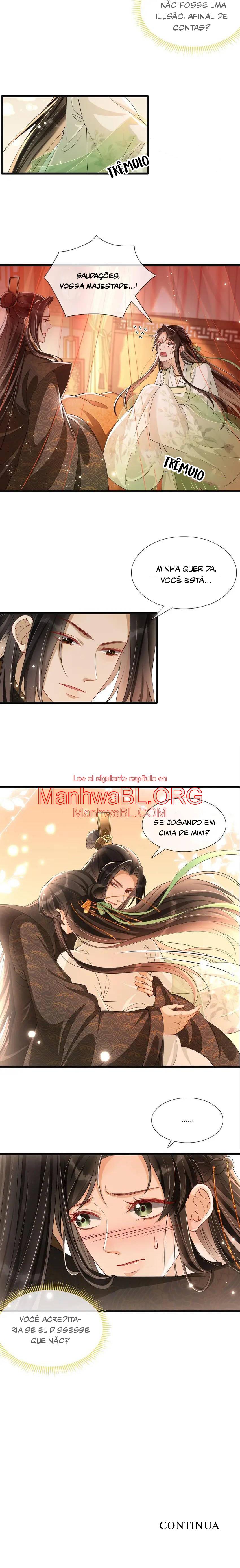 A Consorte Favorita é um Homem - Capítulo 6 3 manhwa