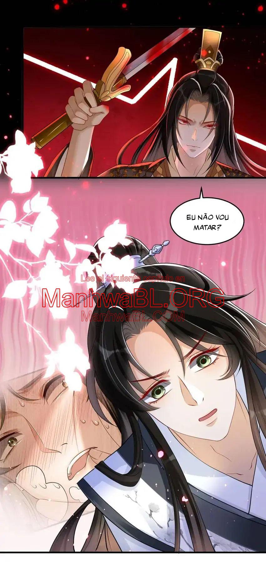 A Consorte Favorita é um Homem - Capítulo 31 2 manhwa