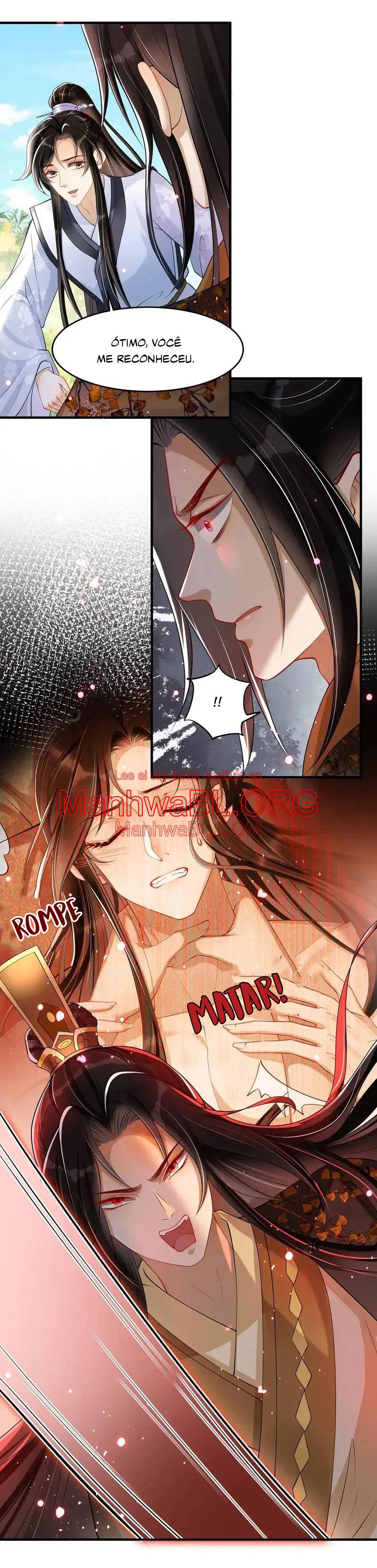A Consorte Favorita é um Homem - Capítulo 31 2 manhwa
