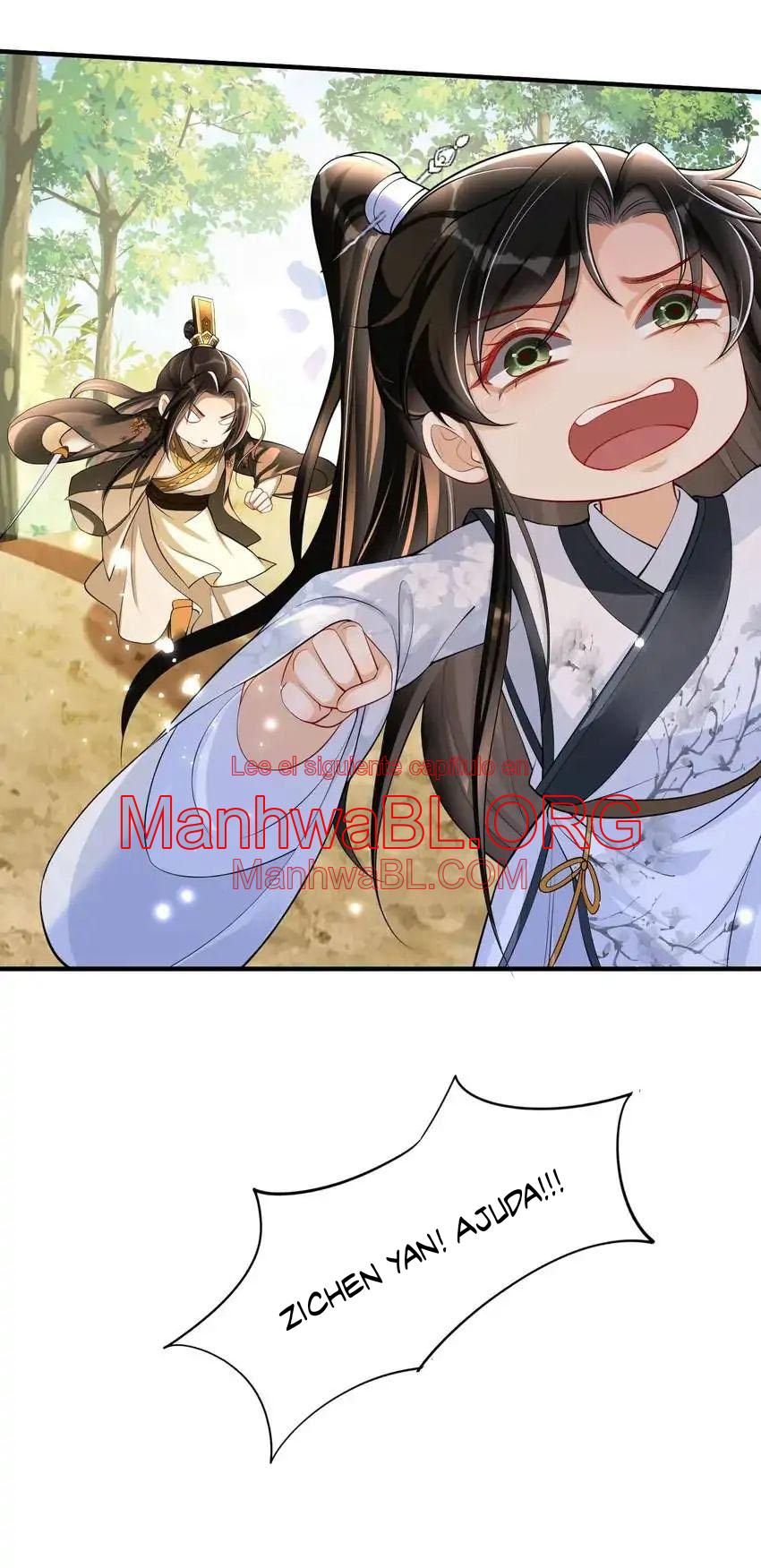 A Consorte Favorita é um Homem - Capítulo 31 2 manhwa