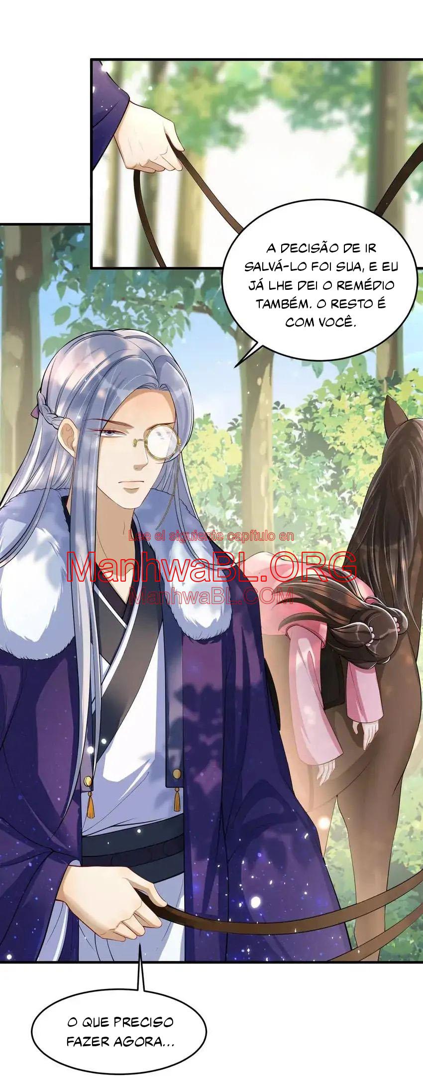 A Consorte Favorita é um Homem - Capítulo 31 2 manhwa