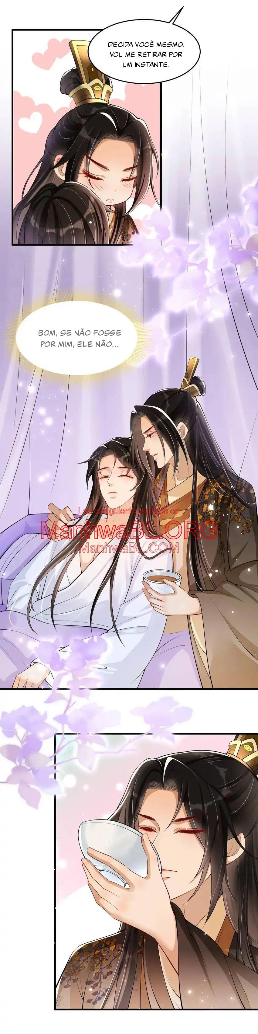 A Consorte Favorita é um Homem - Capítulo 34 3 manhwa