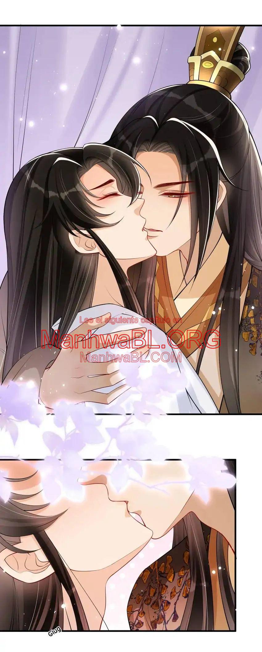 A Consorte Favorita é um Homem - Capítulo 34 3 manhwa